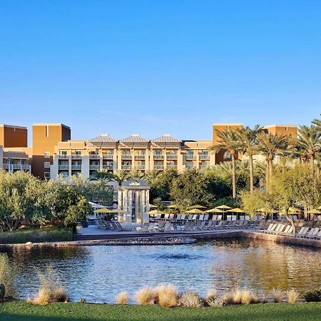 Jw Marriott Phoenix Desert Ridge Resort & Spa Dış mekan fotoğraf