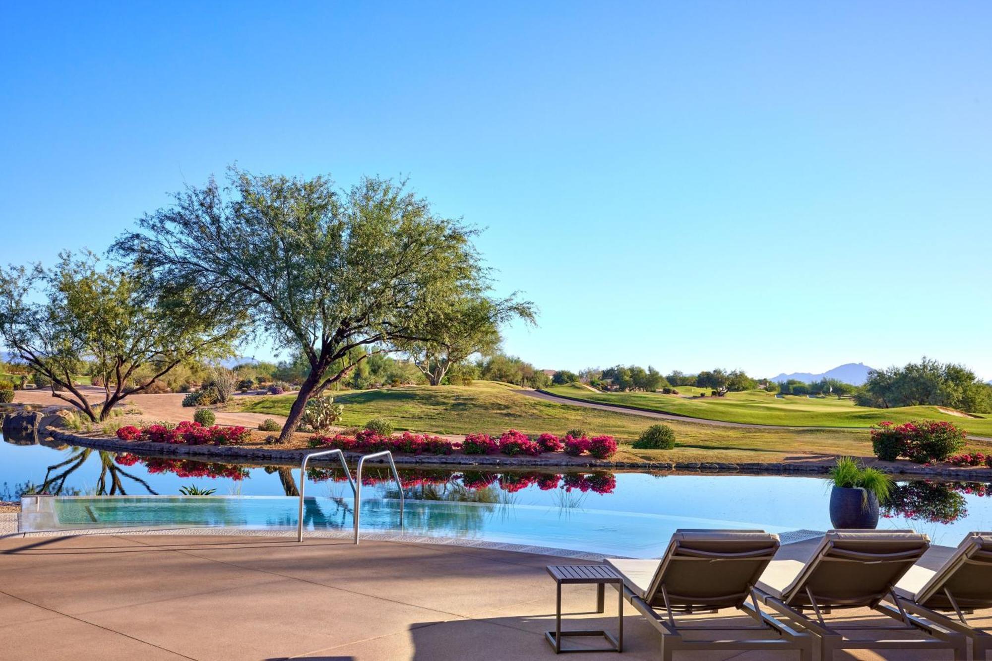 Jw Marriott Phoenix Desert Ridge Resort & Spa Dış mekan fotoğraf